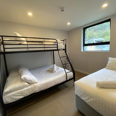 Blues Air 3A - Thredbo Apartamento Exterior foto