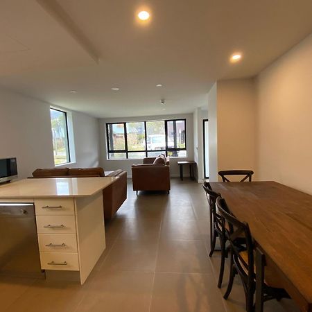 Blues Air 3A - Thredbo Apartamento Exterior foto