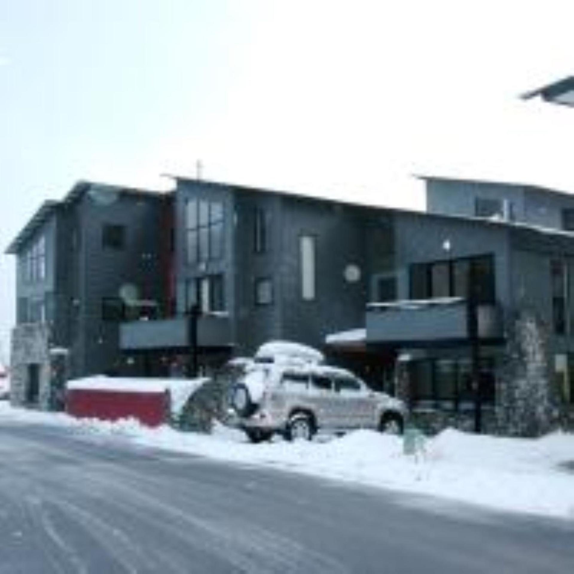 Blues Air 3A - Thredbo Apartamento Exterior foto