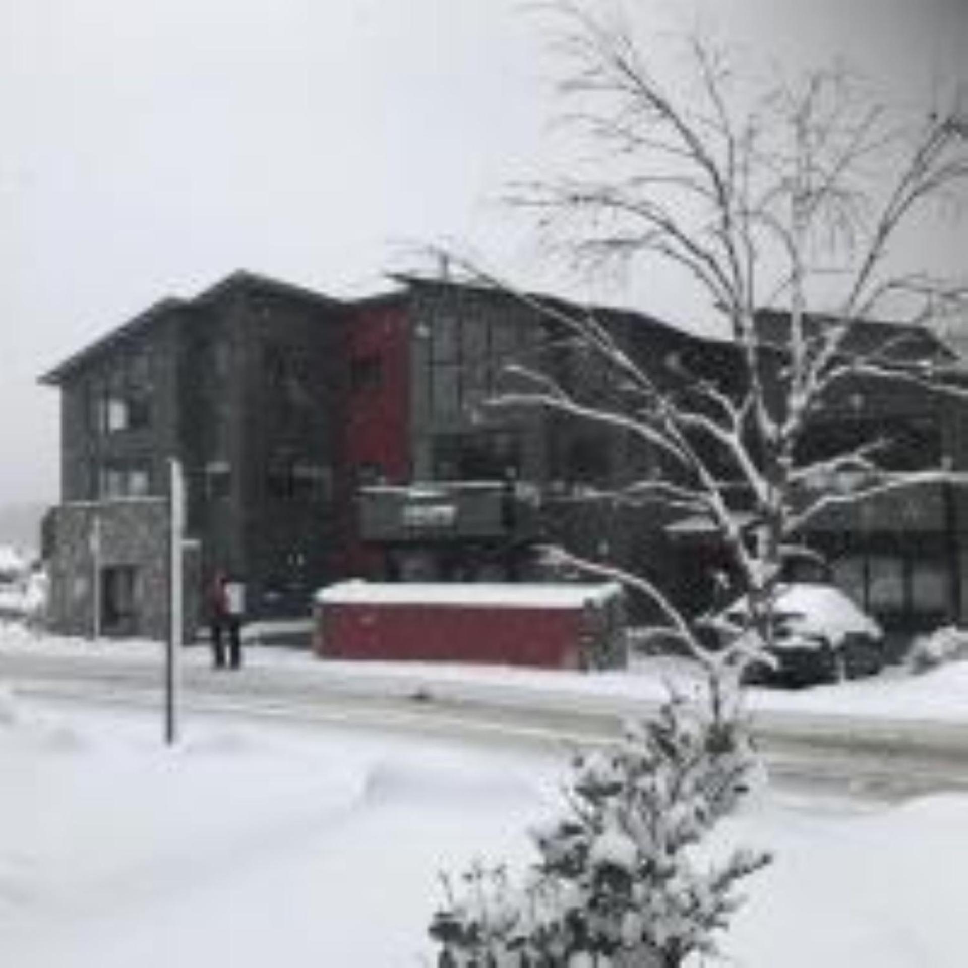 Blues Air 3A - Thredbo Apartamento Exterior foto