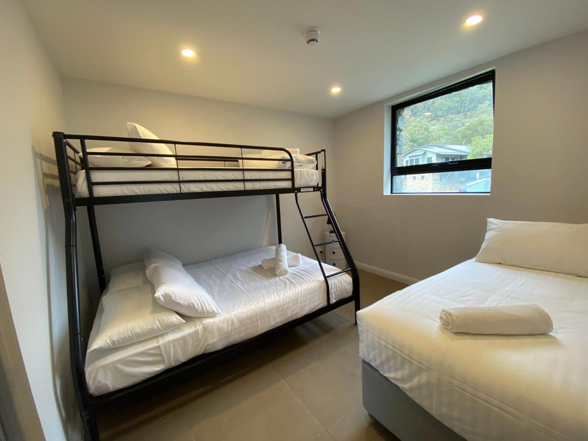Blues Air 3A - Thredbo Apartamento Exterior foto