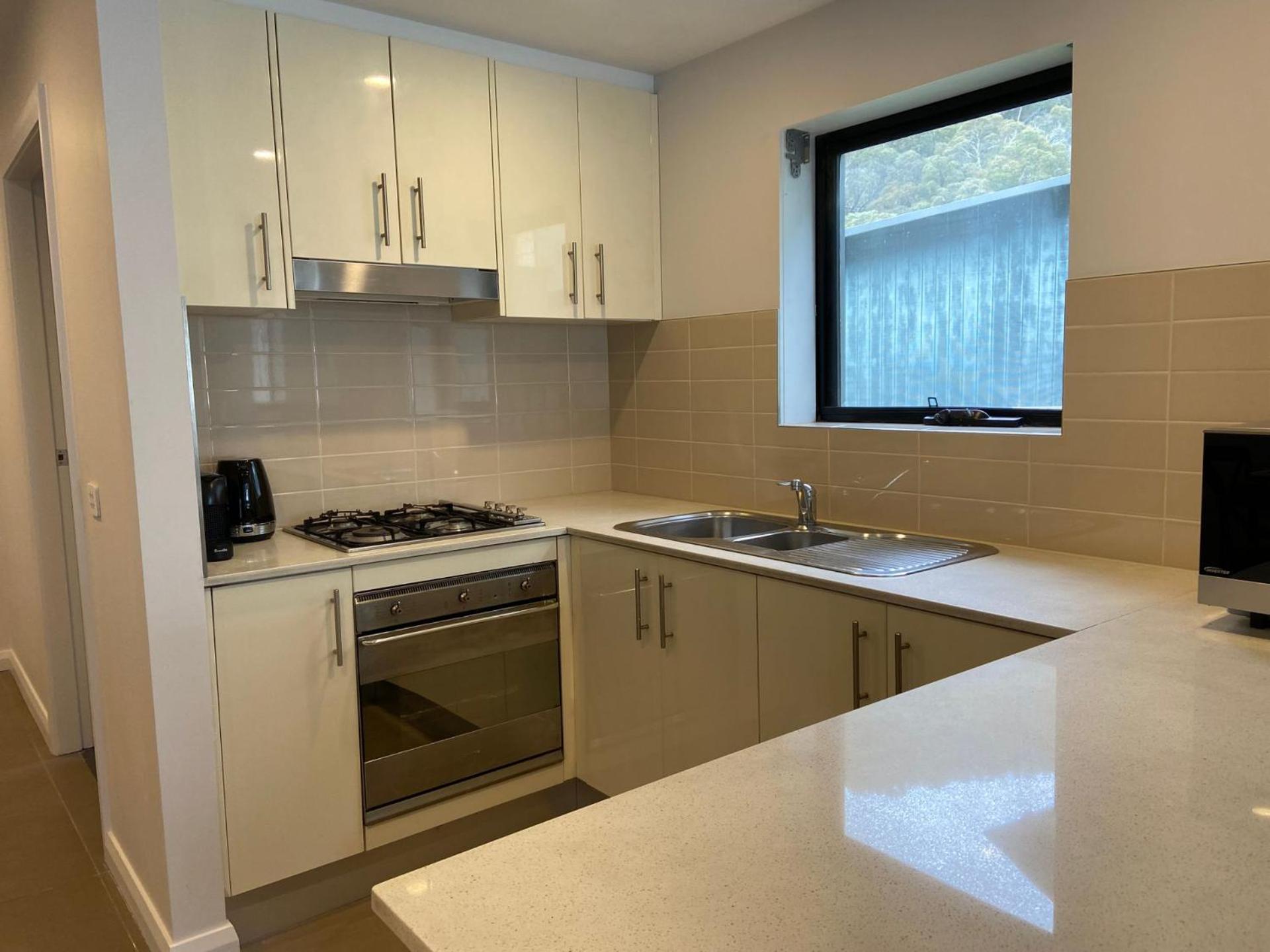 Blues Air 3A - Thredbo Apartamento Exterior foto