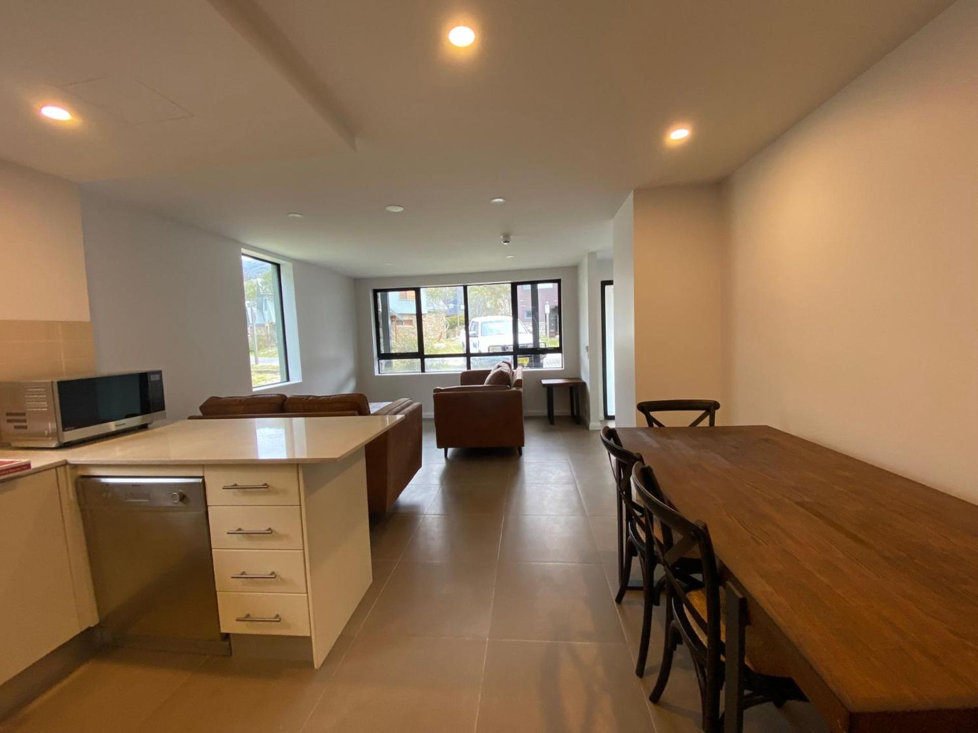 Blues Air 3A - Thredbo Apartamento Exterior foto